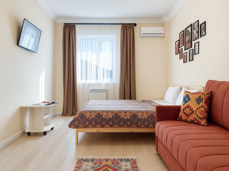 ПосуткаРу | Ленина 122Б | Санаторий Салют, Дубовая Роща и озеро 30-ка