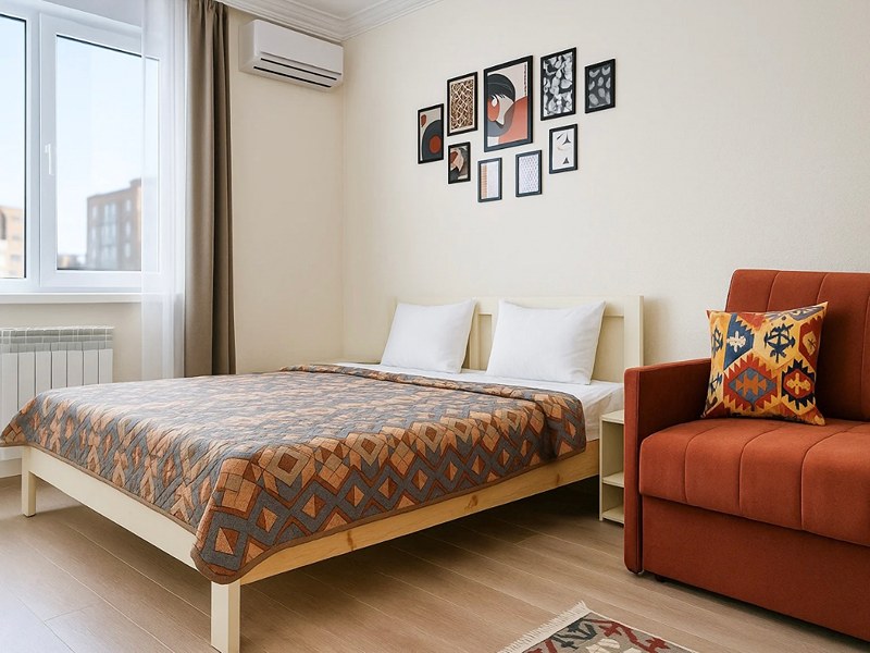 ПосуткаРу | Ленина 122Б | Санаторий Салют, Дубовая Роща и озеро 30-ка