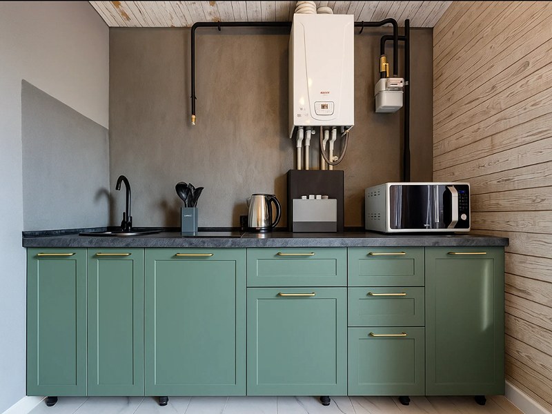 ПосуткаРу | Ленина 122Б | Санаторий Салют, Дубовая Роща и озеро 30-ка