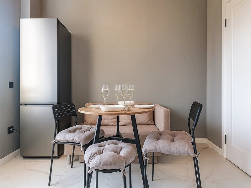 ПосуткаРу | Ленина 122Б | Санаторий Салют, Дубовая Роща и озеро 30-ка