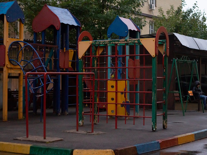 ПосуткаРу | Октябр.337 | Парк и Питьевая галерея