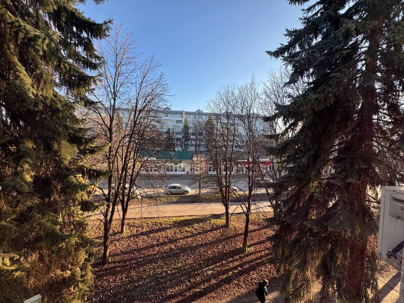 ПосуткаРу | Октябр.413 | Гор.Больница и Курортный парк