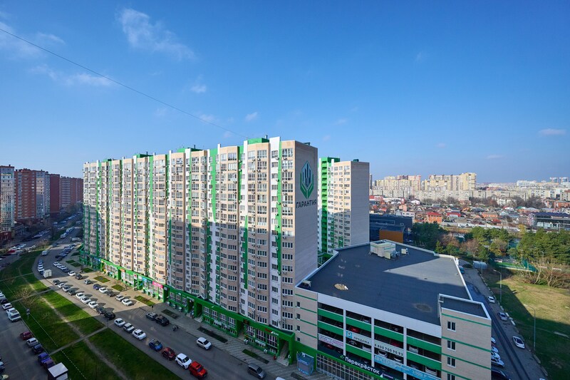 ПосуткаРу | Г.Сарабеева 5к3 | парк Краснодар, им. Галицкого