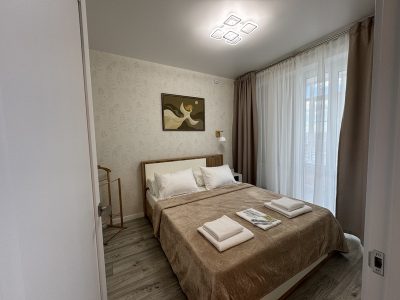 ПосуткаРу | Ф.Энгельса 44/4 | Парк Победы и санаторий Русь