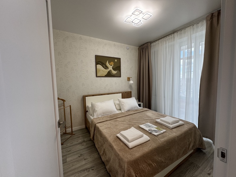 ПосуткаРу | Ф.Энгельса 44/4 | Парк Победы и санаторий Русь