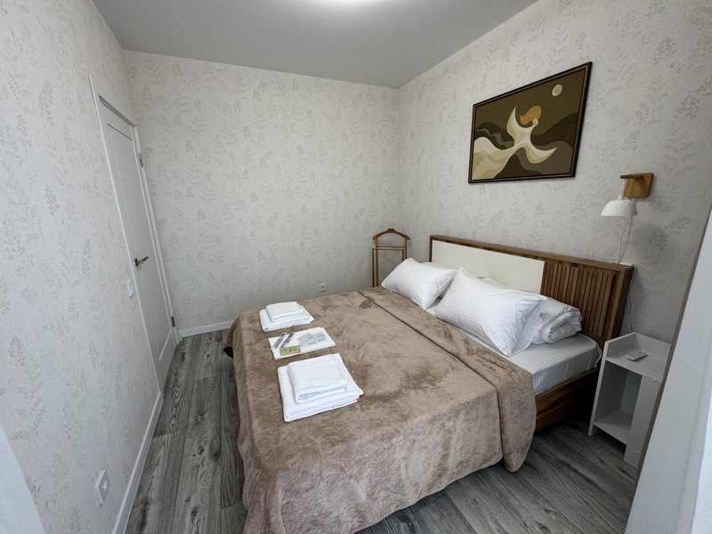 ПосуткаРу | Ф.Энгельса 44/4 | Парк Победы и санаторий Русь