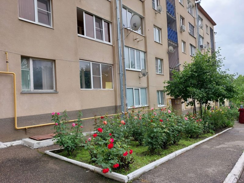 ПосуткаРу Долина Роз 20Б городская Больница и СГПИ