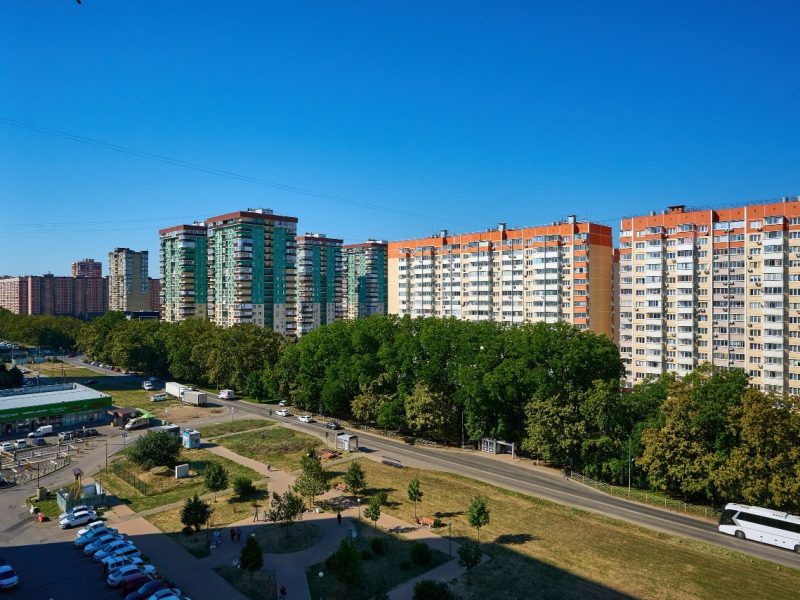 ПосуткаРу | Г.Развед.17 | парк Краснодар, им. Галицкого